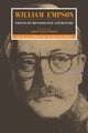 Book cover of: William Empson: Essays on Renaissance Literature: Volume 1, Donne and the New Philosophy
