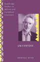Book cover of: J. M. Coetzee. By: Dominic Head