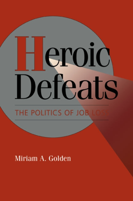 Book cover of: Heroic Defeats. By: Miriam A. Golden