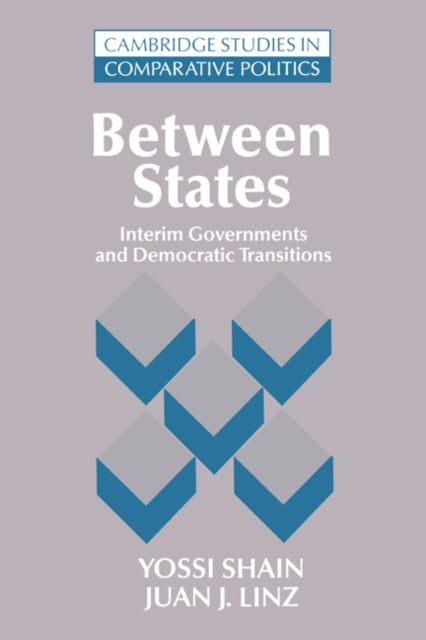 Book cover of: Between States