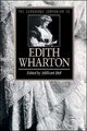 Book cover of: Cambridge Companion to Edith Wharton