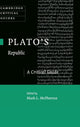 Book cover of: Plato's 'Republic'. By: Mark L. McPherran