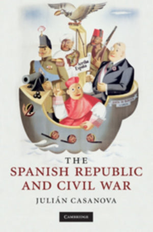 Spanish Republic and Civil War