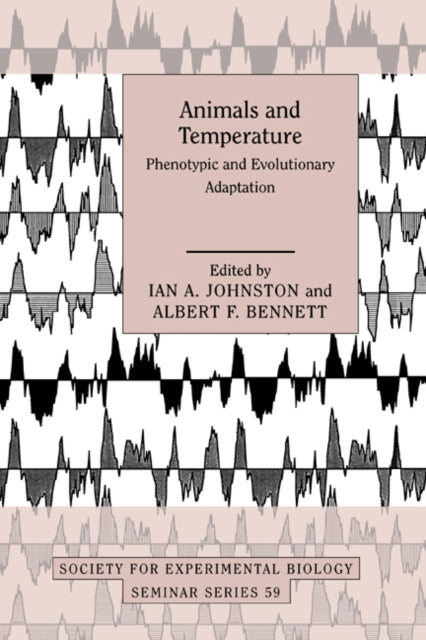 Book cover of: Animals and Temperature