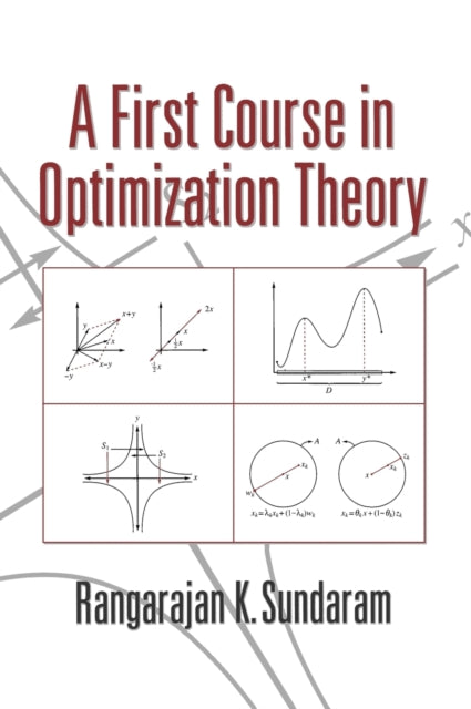 A First Course in Optimization Theory