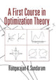 Book cover of: First Course in Optimization Theory