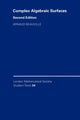 Book cover of: Complex Algebraic Surfaces