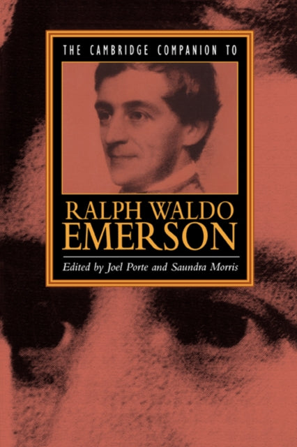 Book cover of: Cambridge Companion to Ralph Waldo Emerson