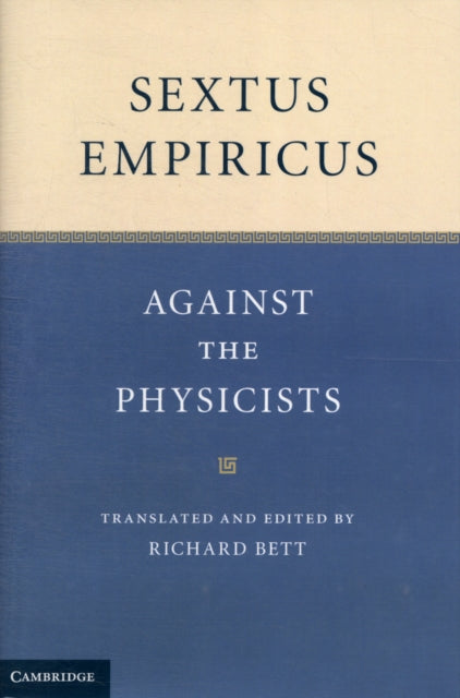 Sextus Empiricus