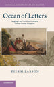 Book cover of: Ocean of Letters. By: Pier Martin Larson