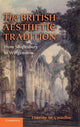 Book cover of: British Aesthetic Tradition. By: Timothy M. Costelloe