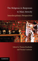 Book cover of: Religious in Responses to Mass Atrocity