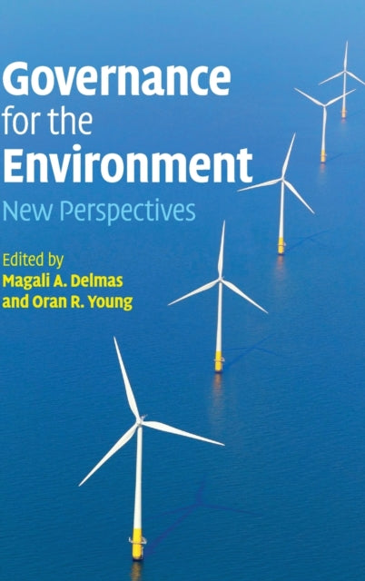 Book cover of: Governance for the Environment. By: Magali A. Delmas