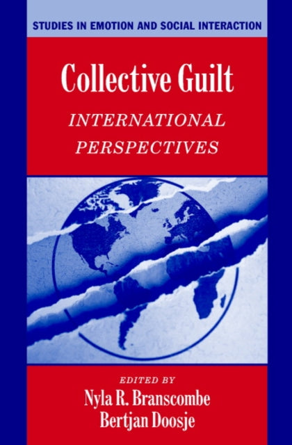 Book cover of: Collective Guilt