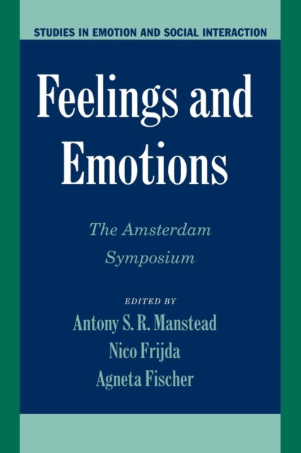 Feelings and Emotions