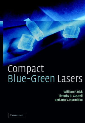 Compact Blue-Green Lasers
