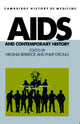 Book cover of: AIDS and Contemporary History