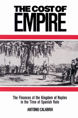The Cost of Empire