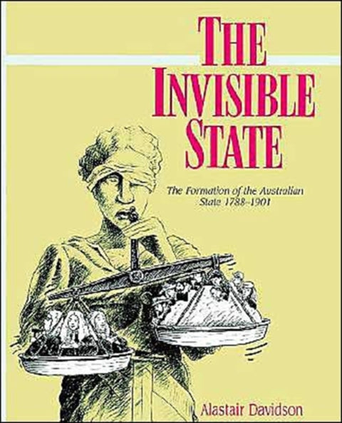 The Invisible State