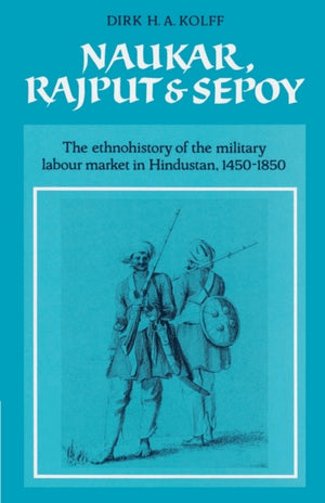Naukar, Rajput, and Sepoy