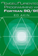 Book cover of: Object-Oriented Programming via Fortran 90/95