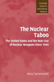 Book cover of: Nuclear Taboo. By: Nina Tannenwald