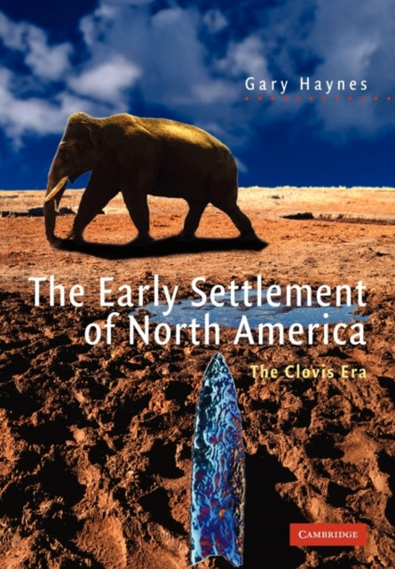 Book cover of: Early Settlement of North America