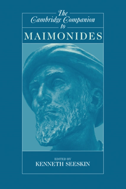 Book cover of: Cambridge Companion to Maimonides