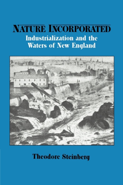 Book cover of: Nature Incorporated. By: Theodore Steinberg