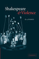 Book cover of: Shakespeare and Violence