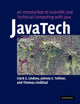 Book cover of: JavaTech, an Introduction to Scientific and Technical Computing with Java. By: Clark S. Lindsey