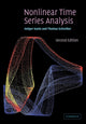 Book cover of: Nonlinear Time Series Analysis