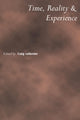 Book cover of: Time, Reality and Experience