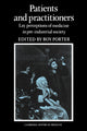 Book cover of: Patients and Practitioners. By: Roy Porter