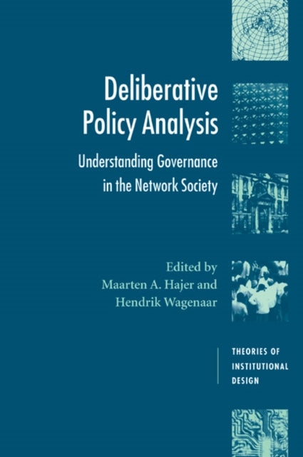 Book cover of: Deliberative Policy Analysis