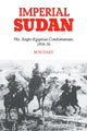 Book cover of: Imperial Sudan. By: M. W. Daly