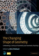 Book cover of: Changing Shape of Geometry. By: Chris Pritchard