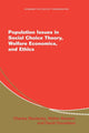 Book cover of: Population Issues in Social Choice Theory, Welfare Economics, and Ethics. By: Charles Blackorby