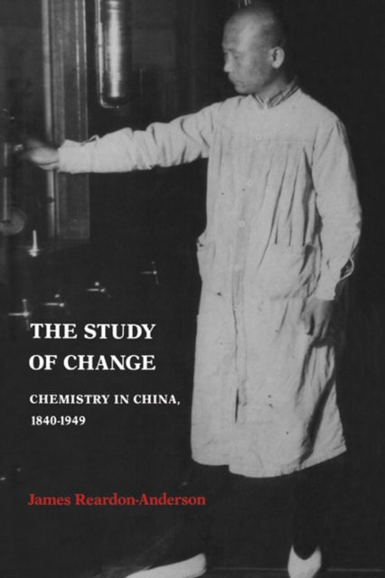Book cover of: Study of Change. By: James Reardon-Anderson