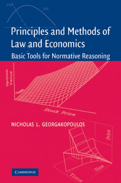 Book cover of: Principles and Methods of Law and Economics