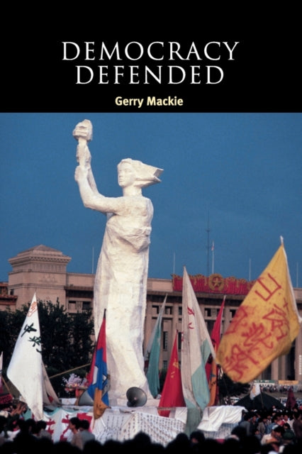 Democracy Defended