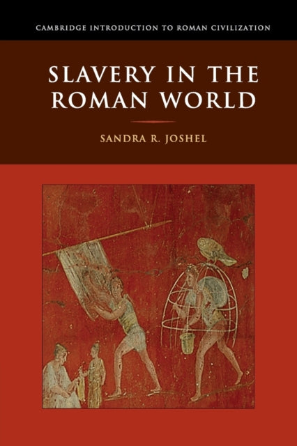 Book cover of: Slavery in the Roman World