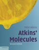 Book cover of: Atkins' Molecules