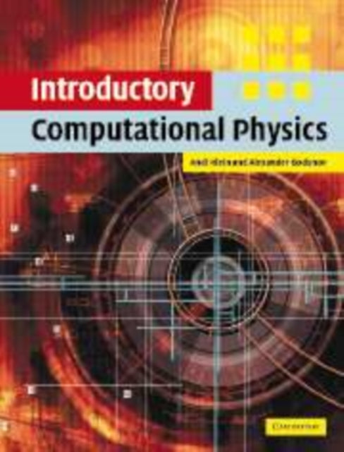 Book cover of: Introductory Computational Physics. By: Andi Klein