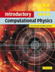 Book cover of: Introductory Computational Physics. By: Andi Klein