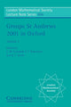 Book cover of: Groups St Andrews 2001 in Oxford: Volume 1