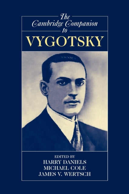 Book cover of: Cambridge Companion to Vygotsky