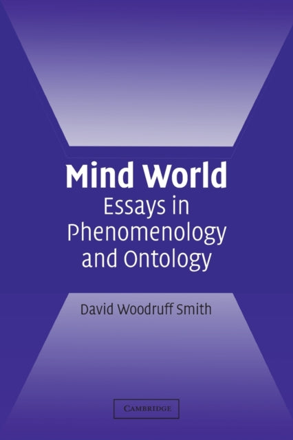 Book cover of: Mind World. By: David Woodruff Smith