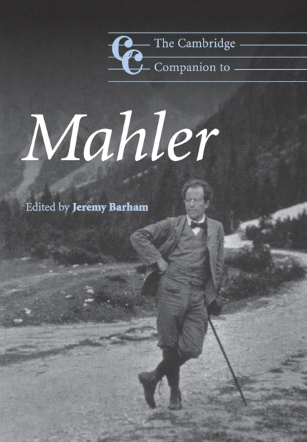 Book cover of: Cambridge Companion to Mahler. By: Jeremy Barham