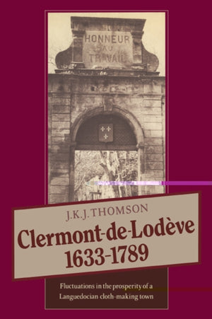 Clermont de Lodeve 1633–1789